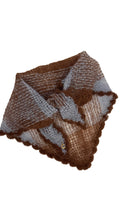 Bandana Mohair & Crochet