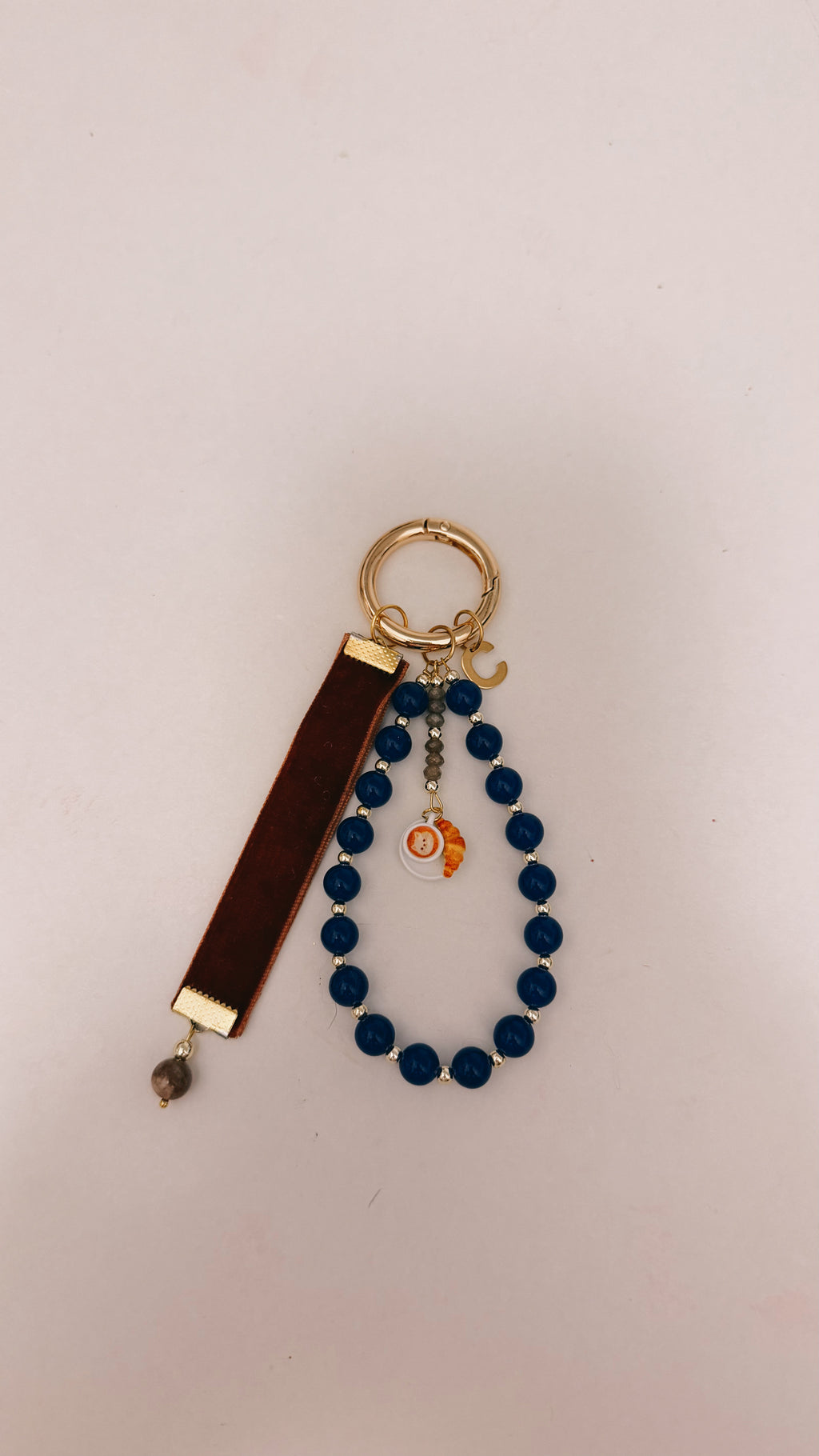 Charm Ribon Bead