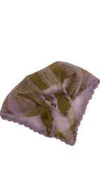 Bandana Mohair & Crochet