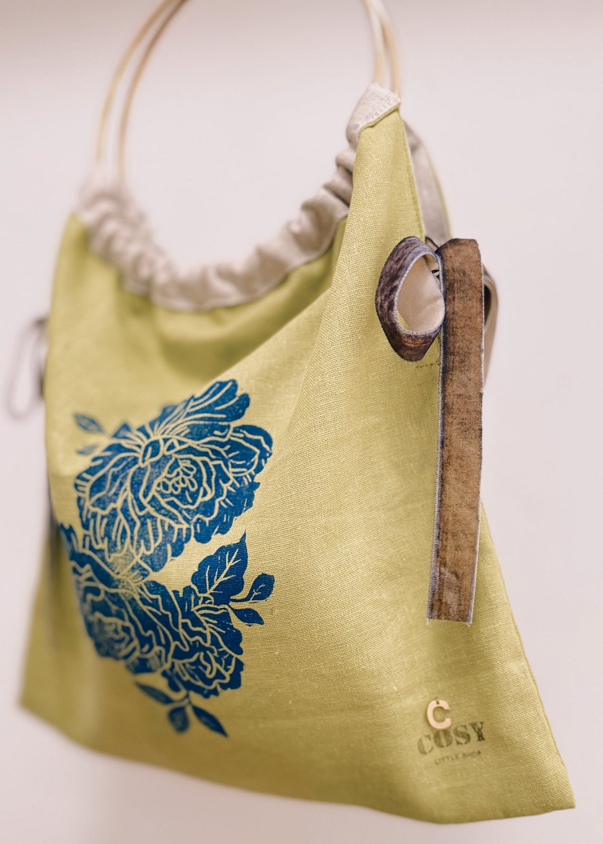 Bolso Galés Linen