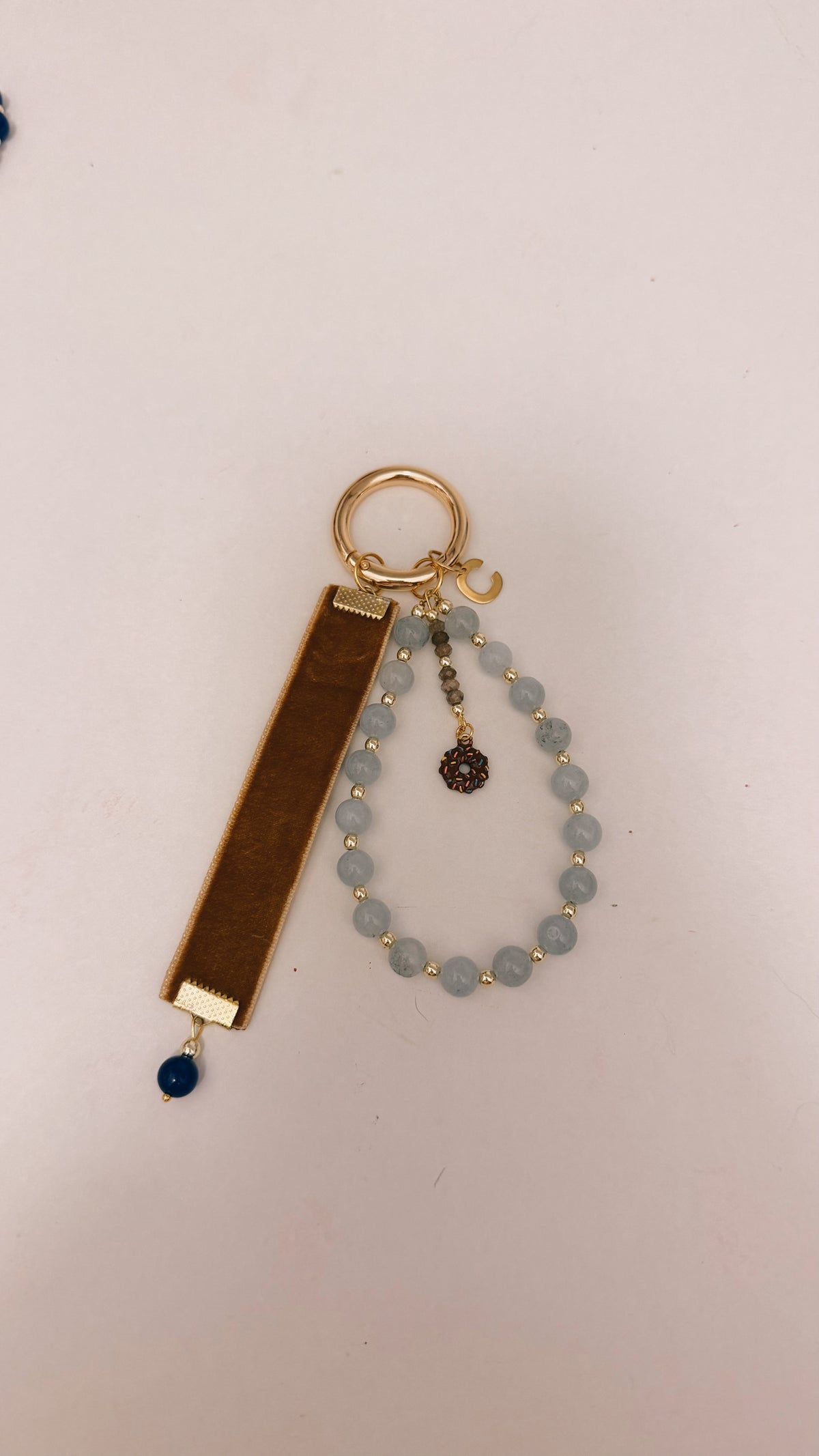 Charm Ribon Bead