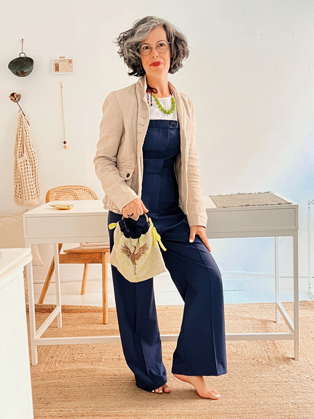 Bolso Gales - Garza Imperial
