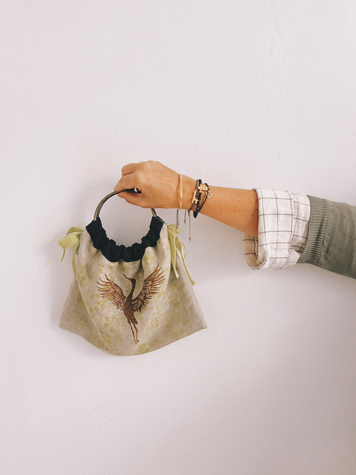 Bolso Gales - Garza Imperial