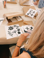 Workshop Block Printing