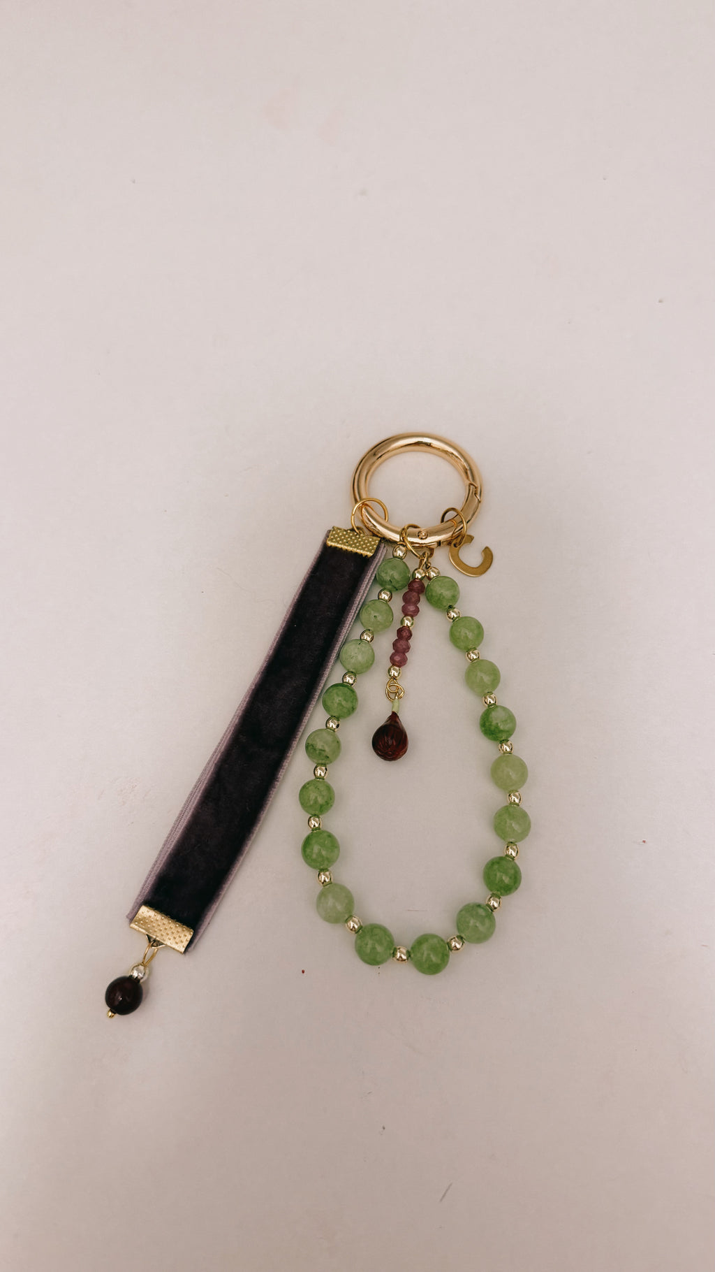 Charm Ribon Bead