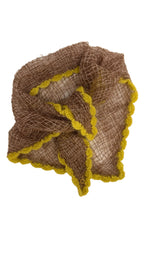 Bandana Mohair & Crochet