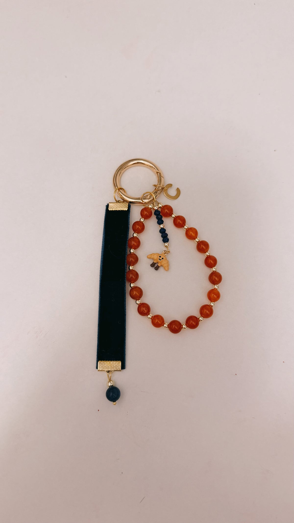 Charm Ribon Bead