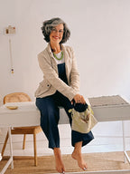 Bolso Gales - Garza Imperial