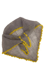 Bandana Mohair & Crochet