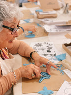 Workshop Block Printing