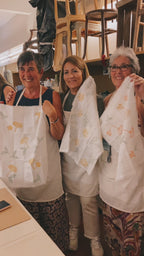 Workshop Block Printing