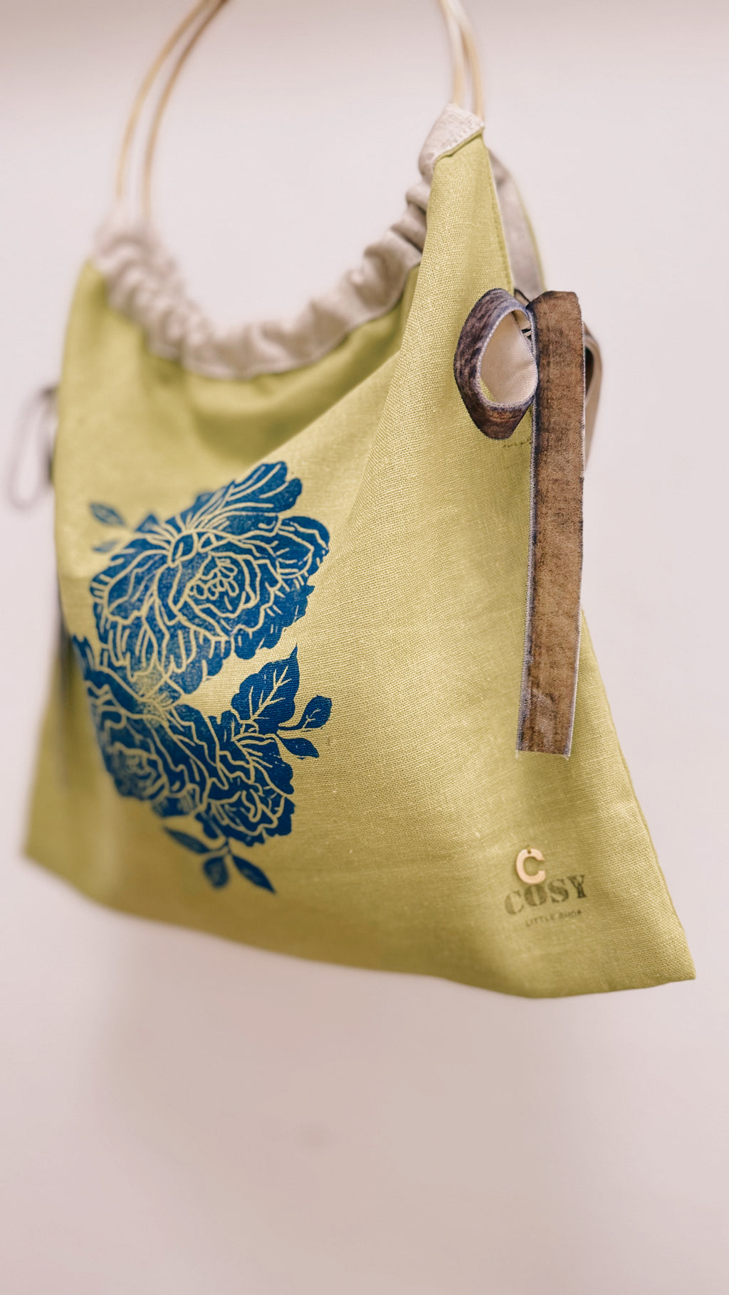 Bolso Galés Linen