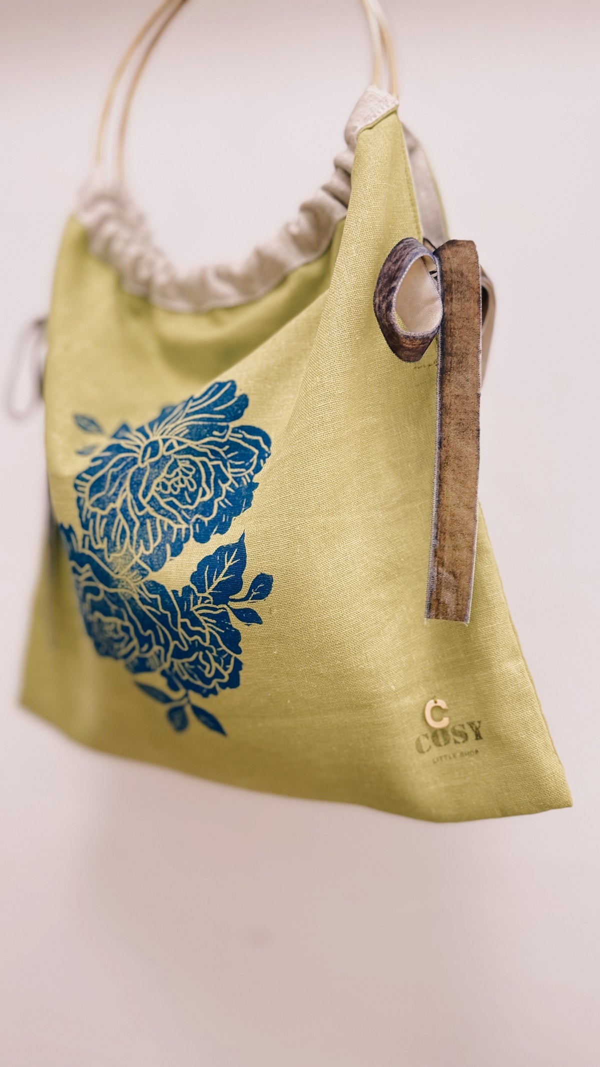 Bolso Galés Linen
